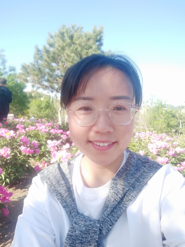 林宝的第一张照片--承德王婆说媒